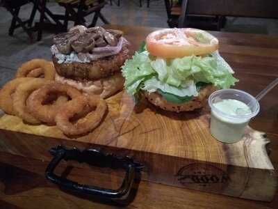 Base 390 Hamburgueria Artesanal