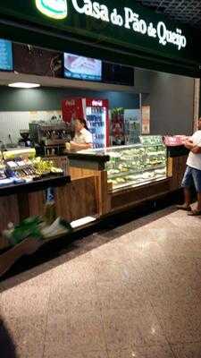 Casa Do Pão De Queijo