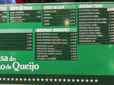 Casa Do Pão De Queijo