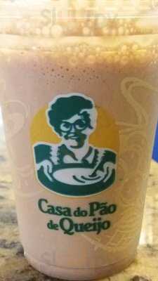 Casa Do Pão De Queijo