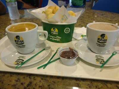 Casa Do Pão De Queijo