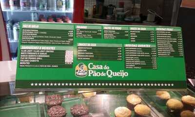 Casa Do Pão De Queijo