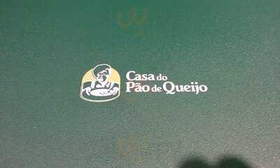 Casa Do Pão De Queijo