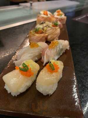Mori Ohta Sushi Itaim