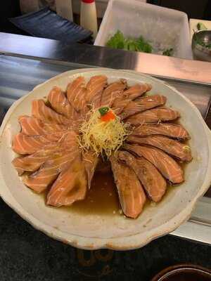 Mori Ohta Sushi Itaim