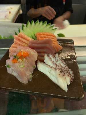 Mori Ohta Sushi Itaim