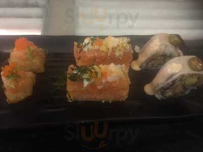 Mori Ohta Sushi Itaim