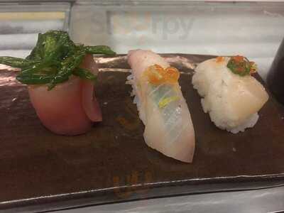 Mori Ohta Sushi Itaim