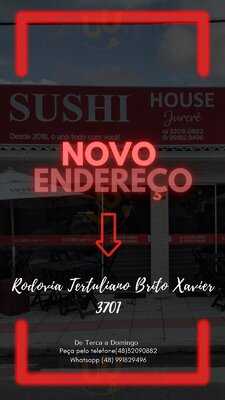 Sushi House