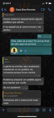 Casa Das Porcoes