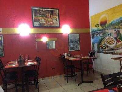 Pizzaria Agua Na Boca