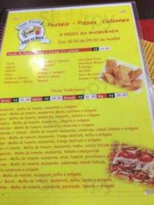 Pizzaria Agua Na Boca