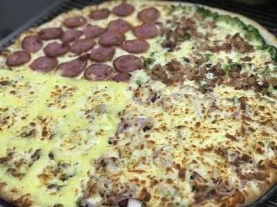 Pizzaria Agua Na Boca