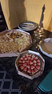 Pizzaria Agua Na Boca