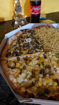 Pizzaria Agua Na Boca