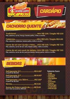Cachorro Quente Nocaprixo
