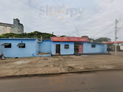 Bar Restaurante Industrial