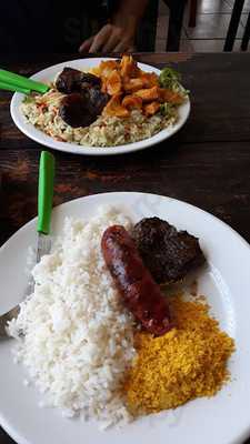 Churrascaria & Pizzaria Braz E Silva