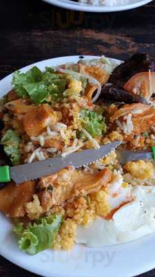 Churrascaria & Pizzaria Braz E Silva