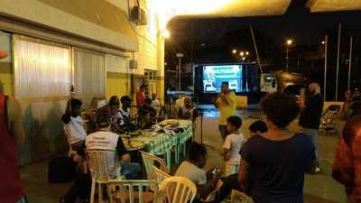 Lanchonete Distrital