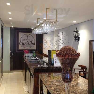 República De Curitiba - Menu Curitibano