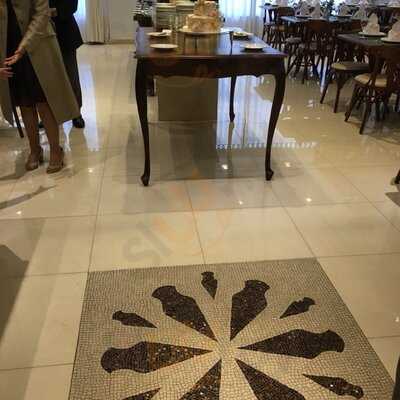 República De Curitiba - Menu Curitibano