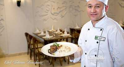 República De Curitiba - Menu Curitibano