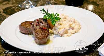 República De Curitiba - Menu Curitibano