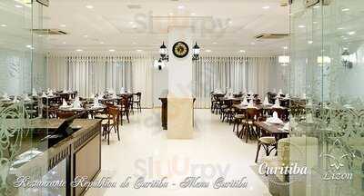 República De Curitiba - Menu Curitibano