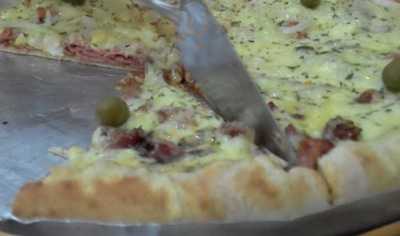 Samba's Bar Pizzaria