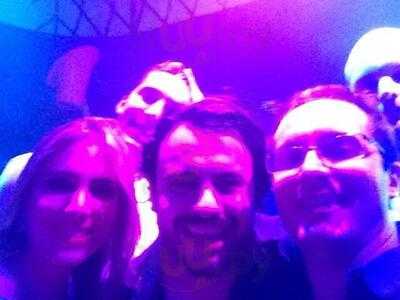 Music Park, Pacha, Posh, Devassa On Stage, Terraza