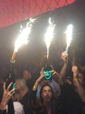 Music Park, Pacha, Posh, Devassa On Stage, Terraza