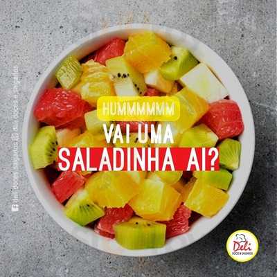Deli Doces E Salgados