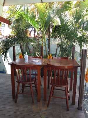 R C Grill Self Service