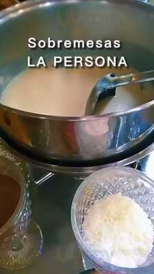 Restaurante La Persona