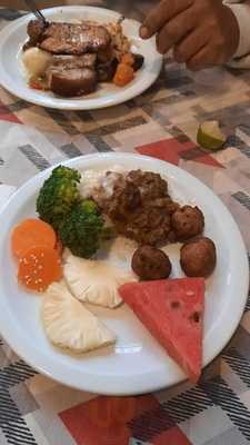 Restaurante La Persona