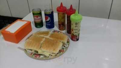 Lanchonete Casa Verde