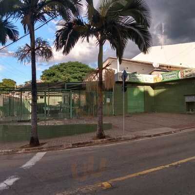 Lanchonete Casa Verde