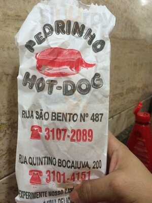 Pedrinho Hot Dog