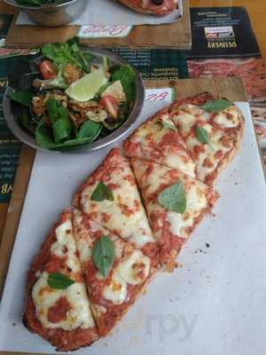 Pizza Cwb - Ed. Anita