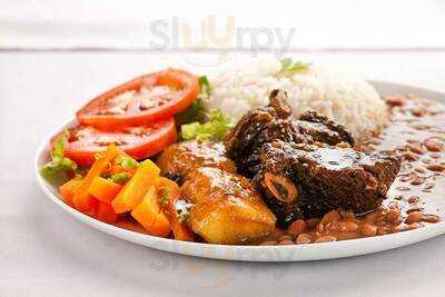 Restaurante La Em Casa