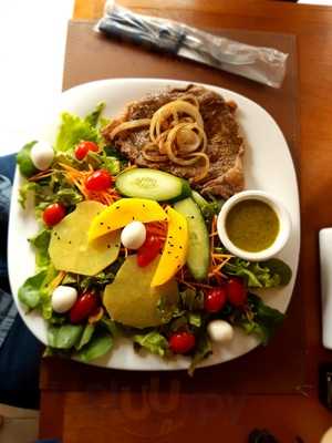 Restaurante La Em Casa