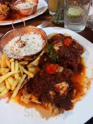 Restaurante La Em Casa