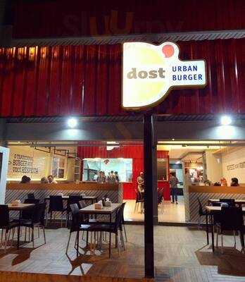D'dost Urban Burger