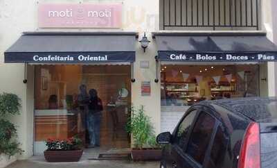 Moti Moti Cake Shop