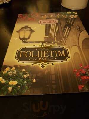 Folhetim Bar