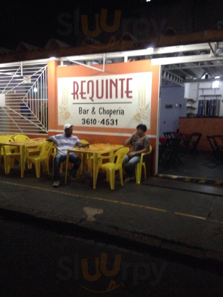 Requinte Bar