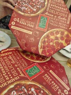 Casa D' Itália Pizzaria