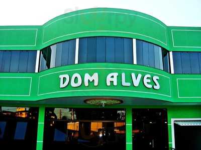 Dom Alves Pizzaria