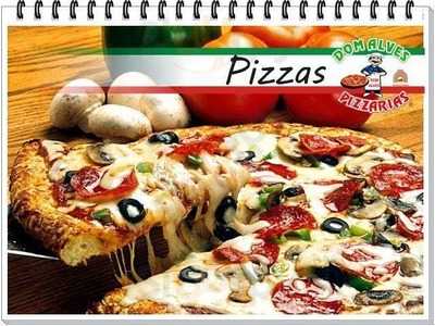 Dom Alves Pizzaria